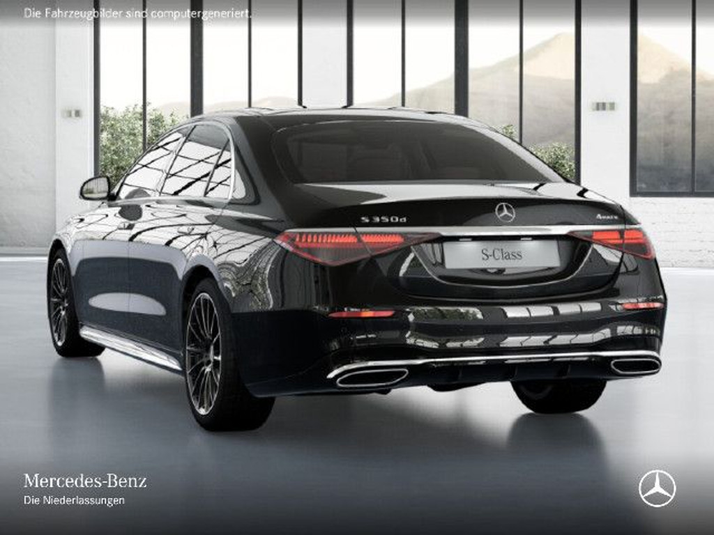 Mercedes-Benz CLS-Klasse