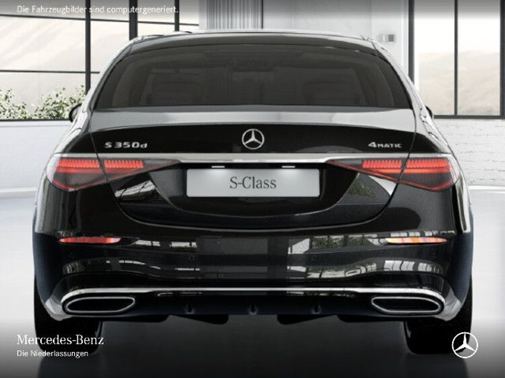 Mercedes-Benz CLS-Klasse