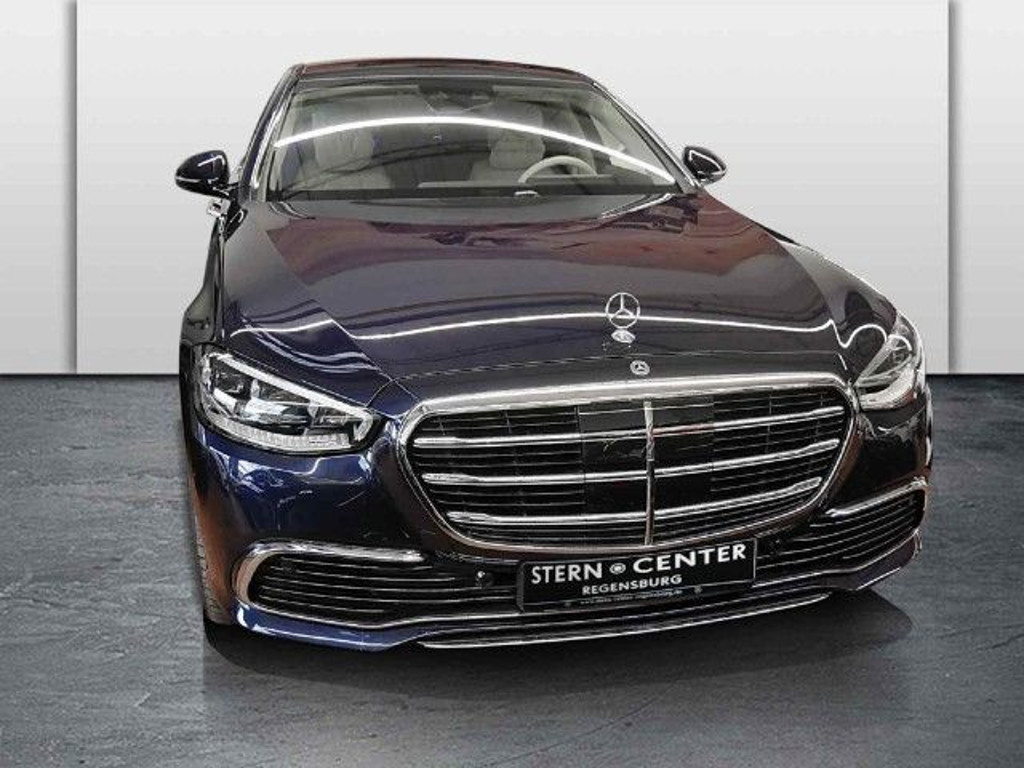 Mercedes-Benz CLS-Klasse CLS 350 4MATIC Limousine Lang CLS 350 d Sedan