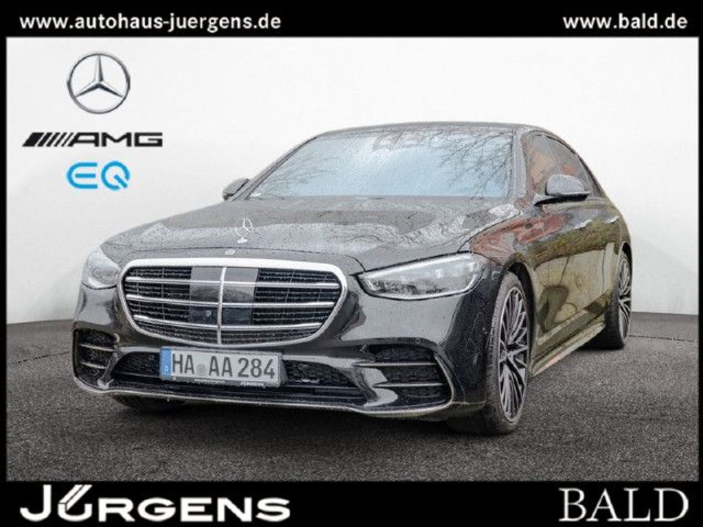 Mercedes-Benz CLS-Klasse CLS 350 4MATIC Limousine Lang CLS 350 d Sedan