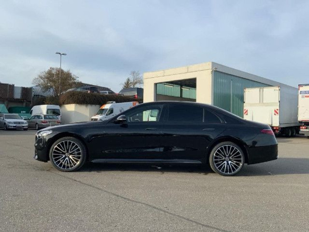Mercedes-Benz CLS-Klasse