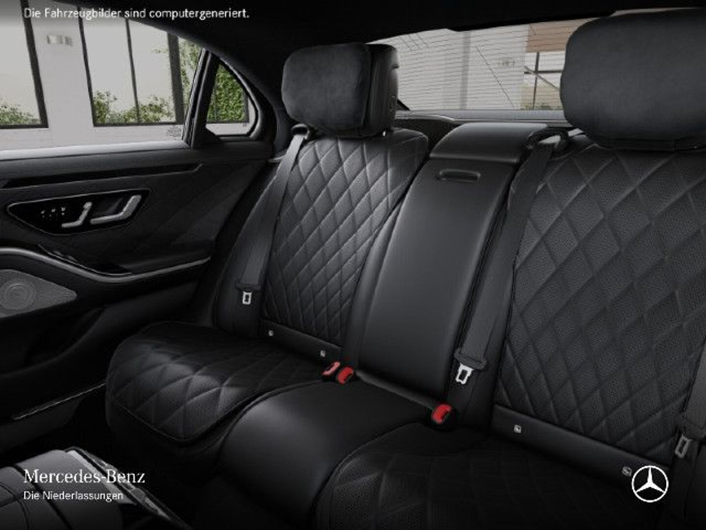 Mercedes-Benz S-Klasse