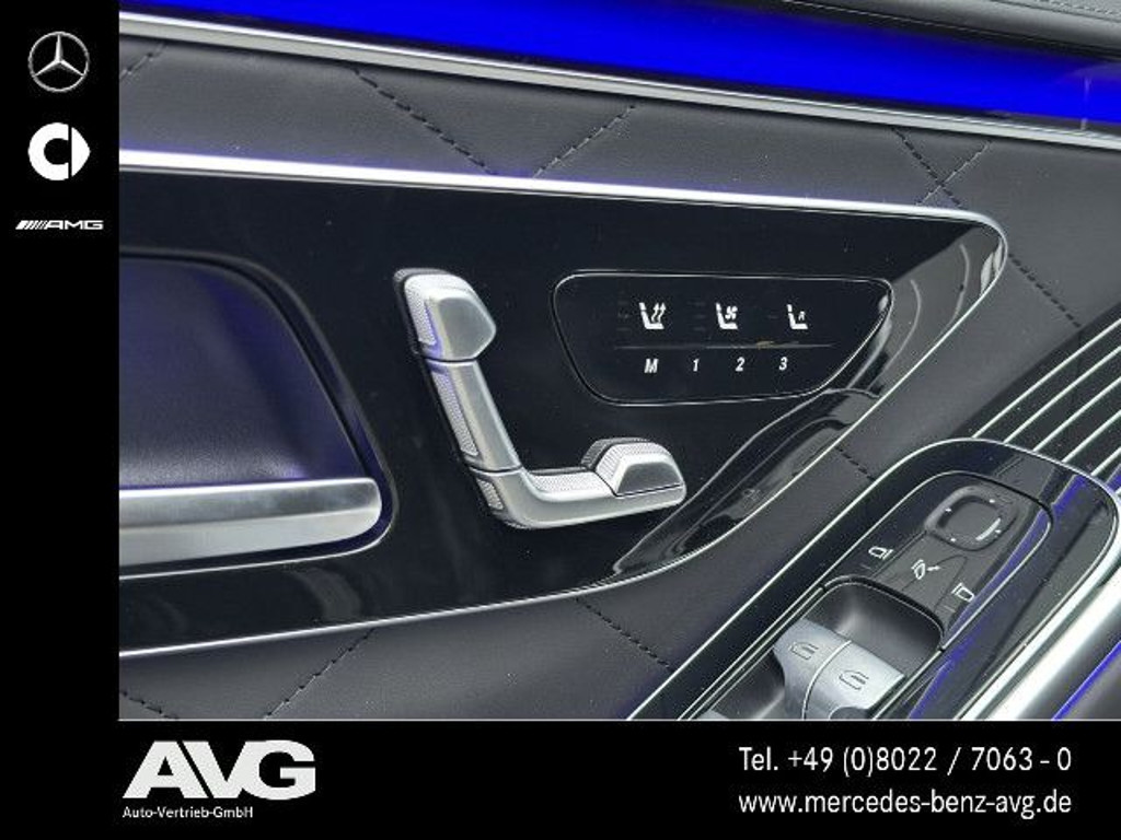 Mercedes-Benz S-Klasse