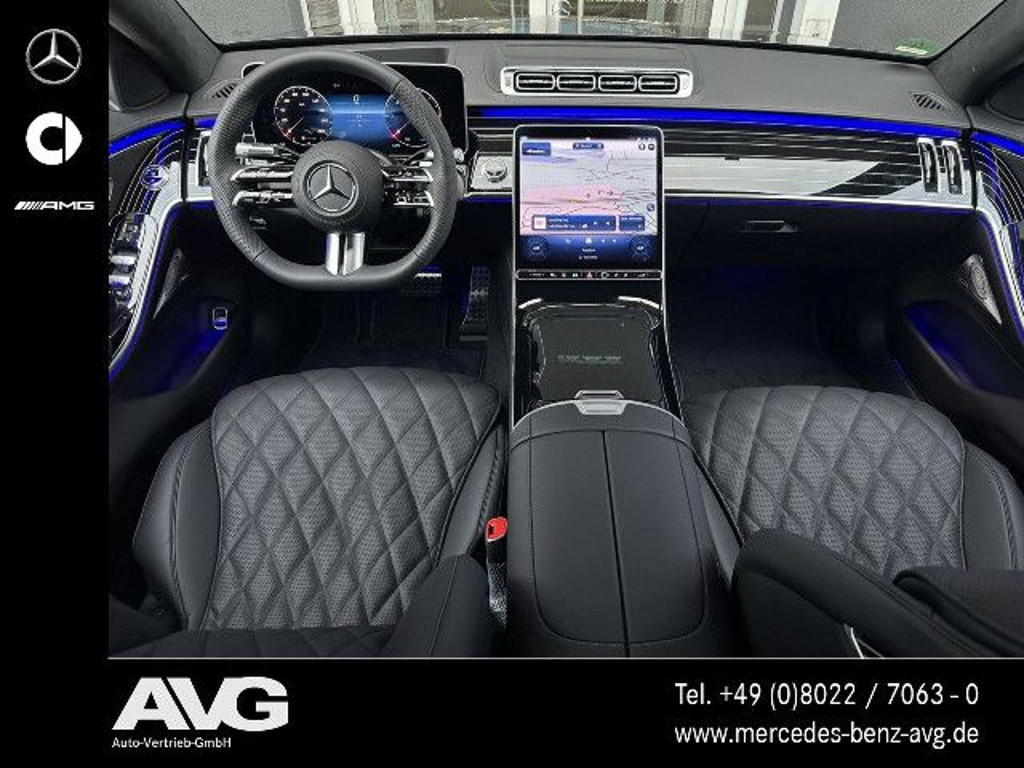 Mercedes-Benz S-Klasse