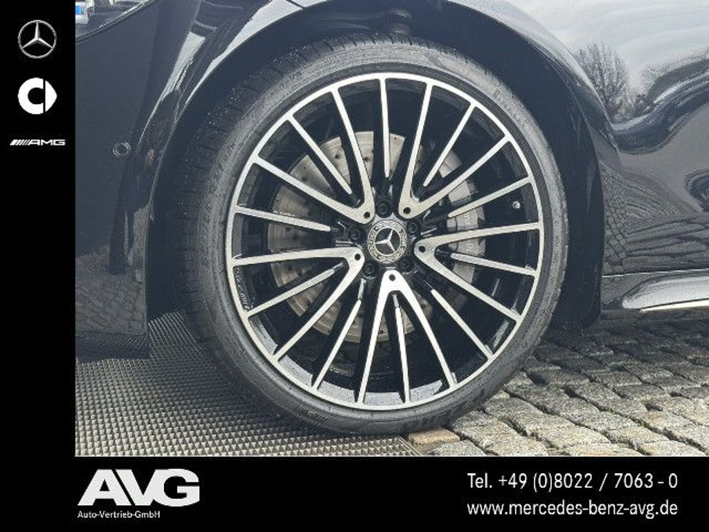 Mercedes-Benz S-Klasse