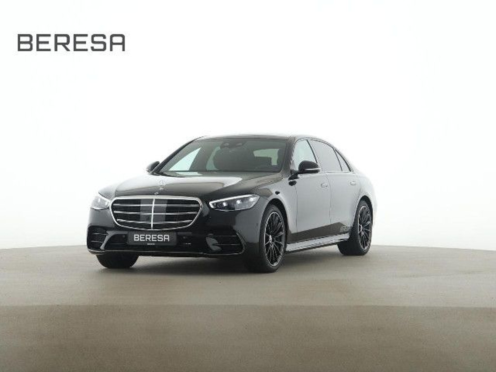 Mercedes-Benz S-Klasse S 450 4MATIC Limousine Lang Sedan