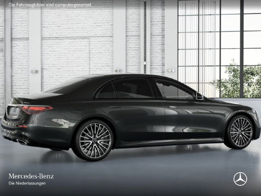 Mercedes-Benz S-Klasse