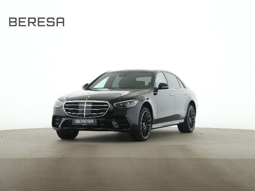 Mercedes-Benz S-Klasse S 450 4MATIC Limousine Lang Sedan