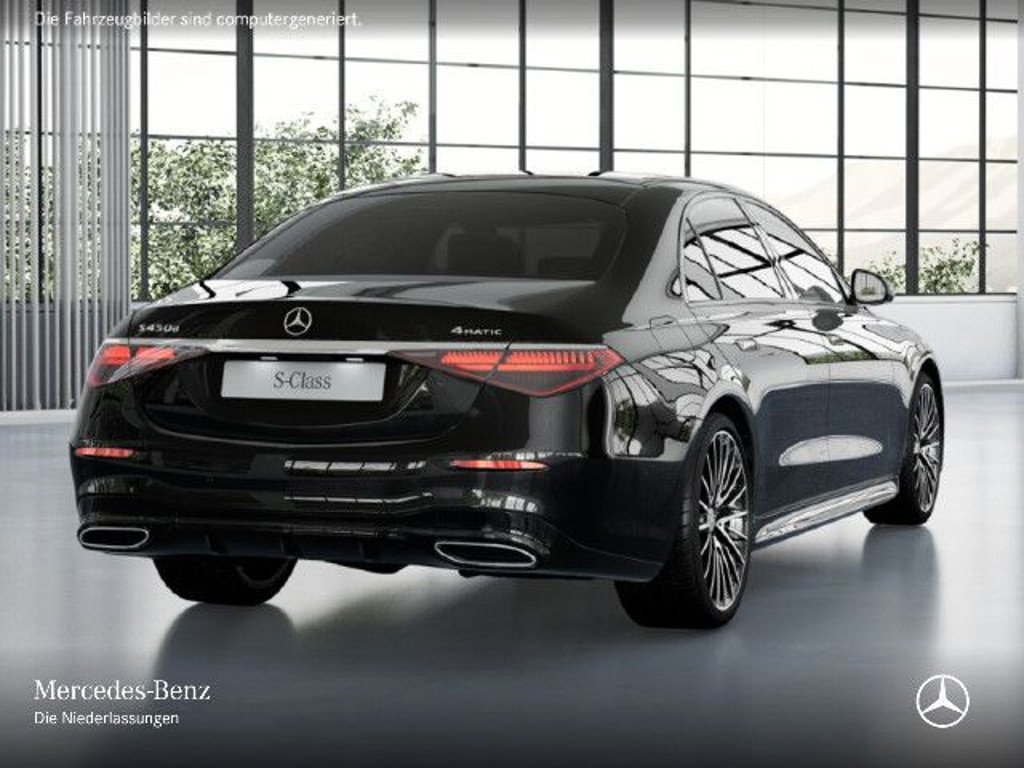 Mercedes-Benz S-Klasse