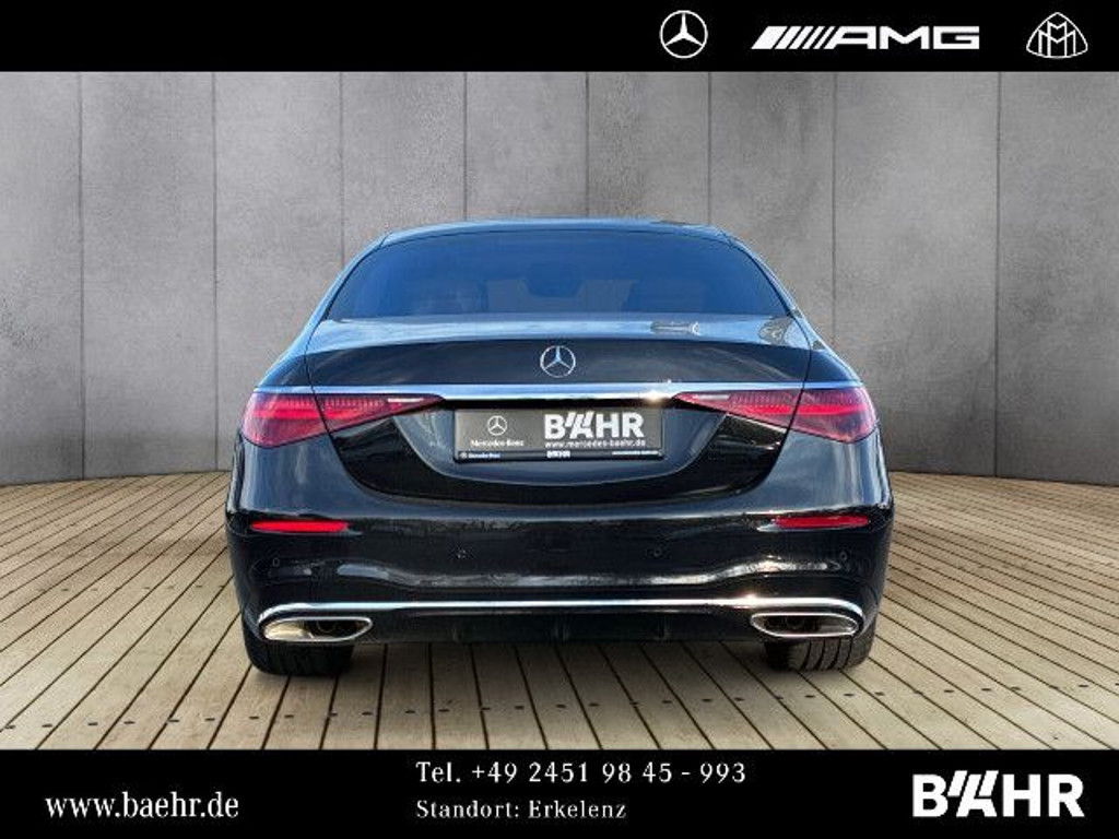Mercedes-Benz S-Klasse