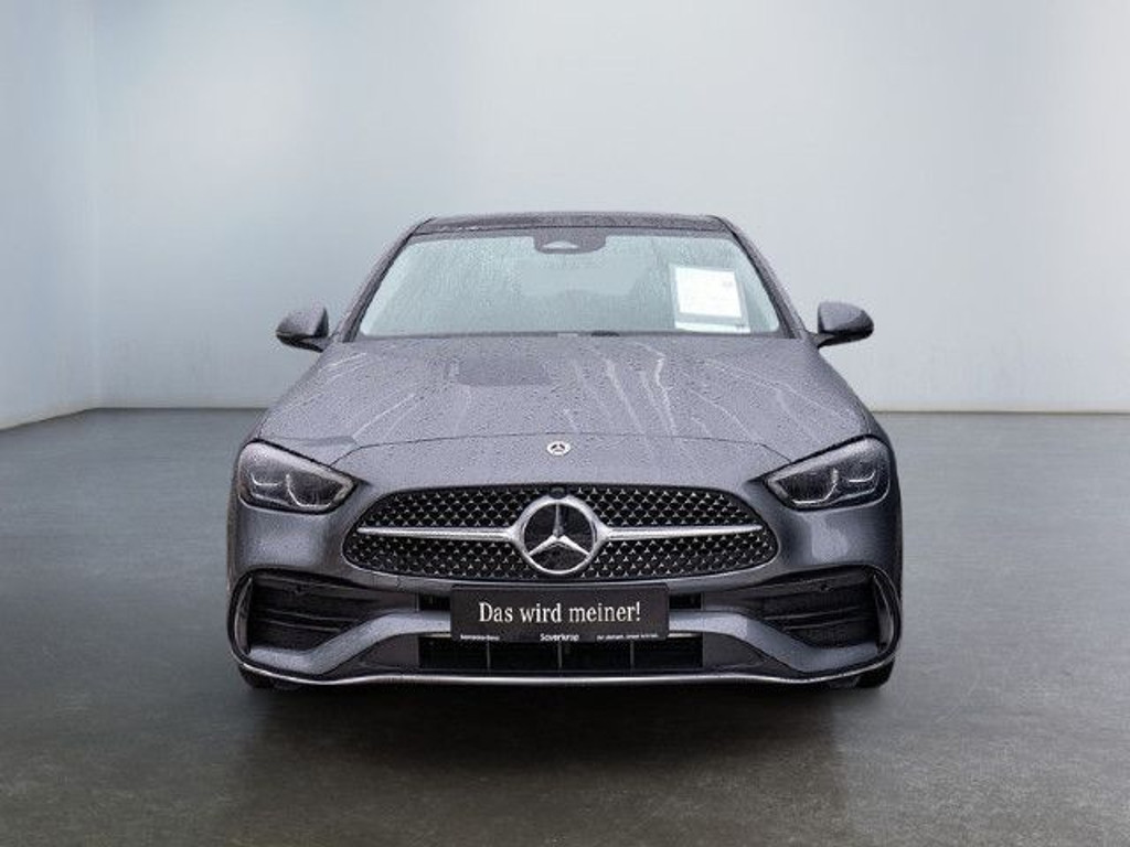 Mercedes-Benz C-Klasse C 220 C 220 d Sedan