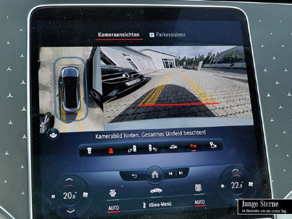 Mercedes-Benz E-Klasse