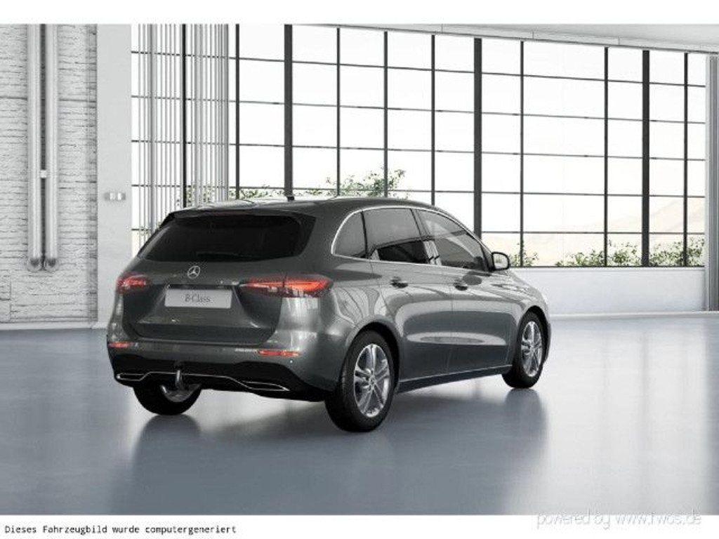 Mercedes-Benz B-Klasse