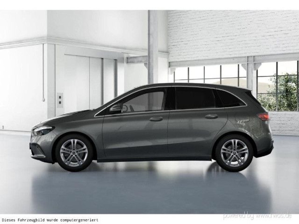 Mercedes-Benz B-Klasse