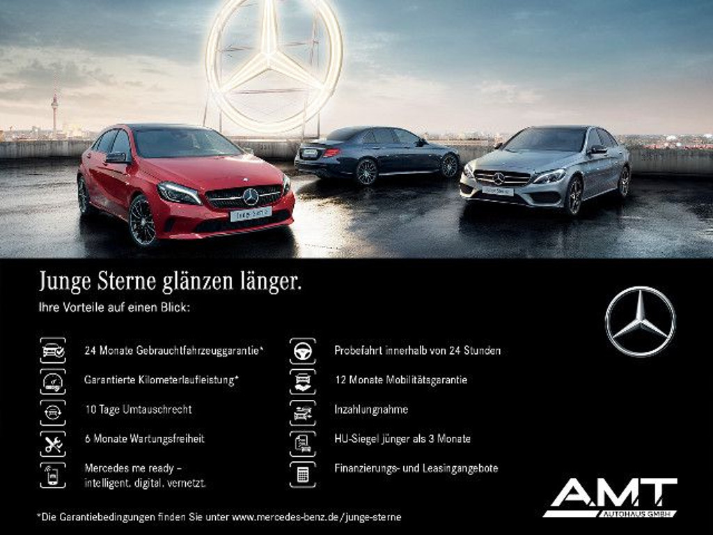 Mercedes-Benz E-Klasse