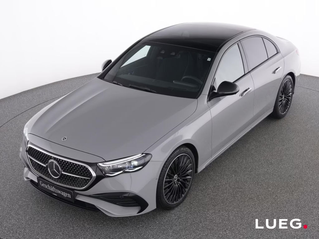 Mercedes-Benz E-Klasse