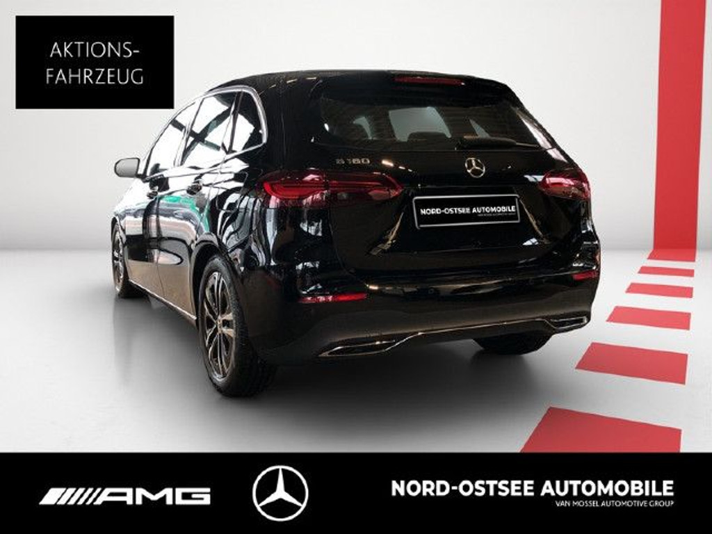 Mercedes-Benz B-Klasse