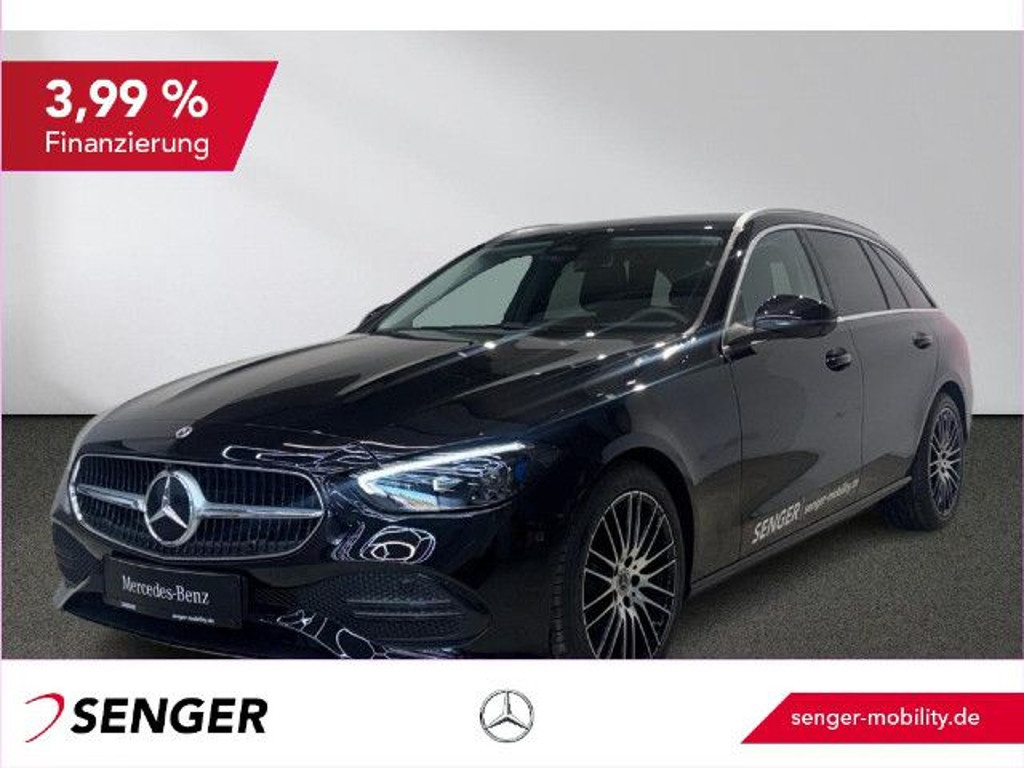 Mercedes-Benz C-Klasse C 200 Estate