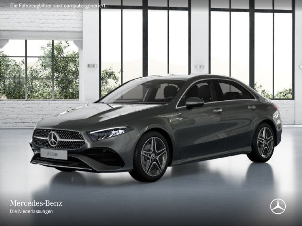 Mercedes-Benz A-Klasse