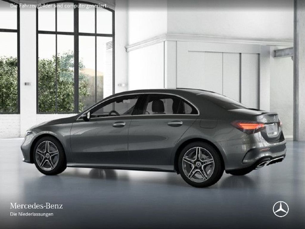 Mercedes-Benz A-Klasse