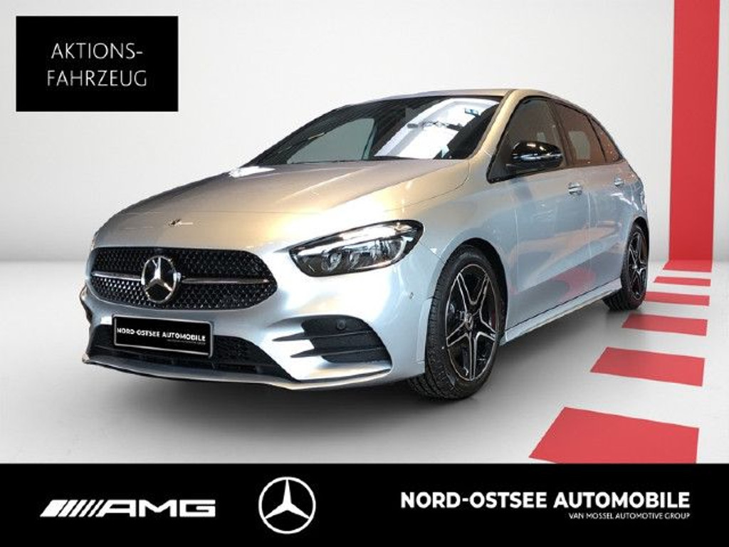 Mercedes-Benz B-Klasse B 180 Sedan