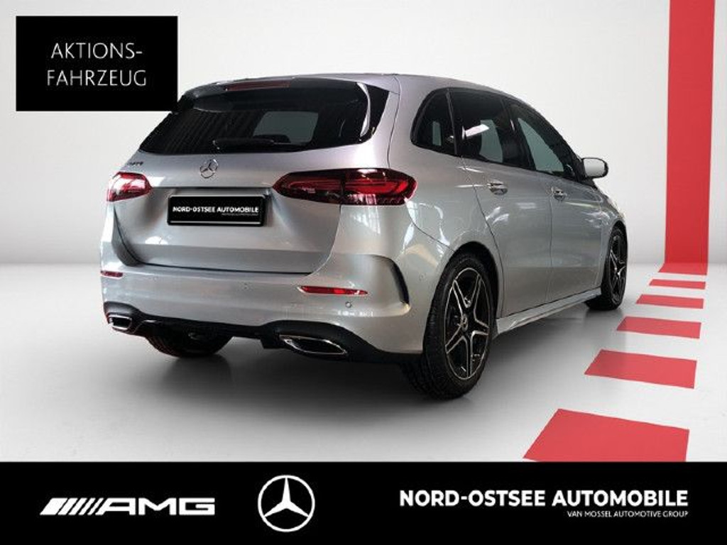 Mercedes-Benz B-Klasse