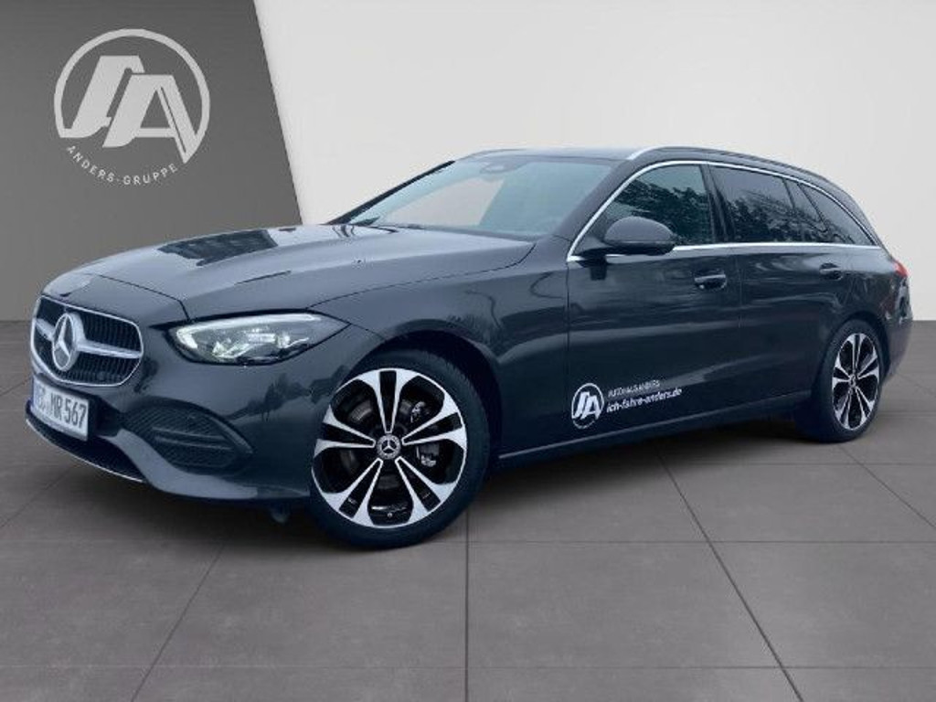 Mercedes-Benz C-Klasse C 180 Estate