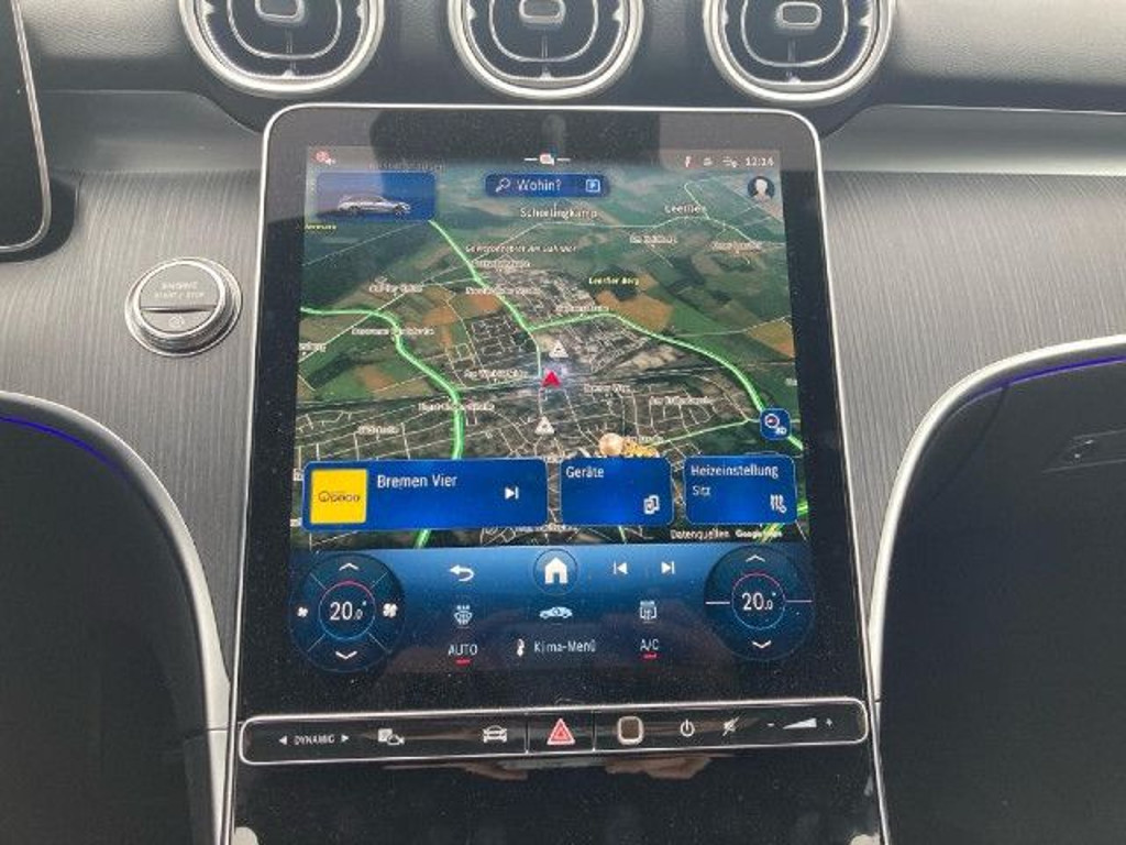 Mercedes-Benz C-Klasse