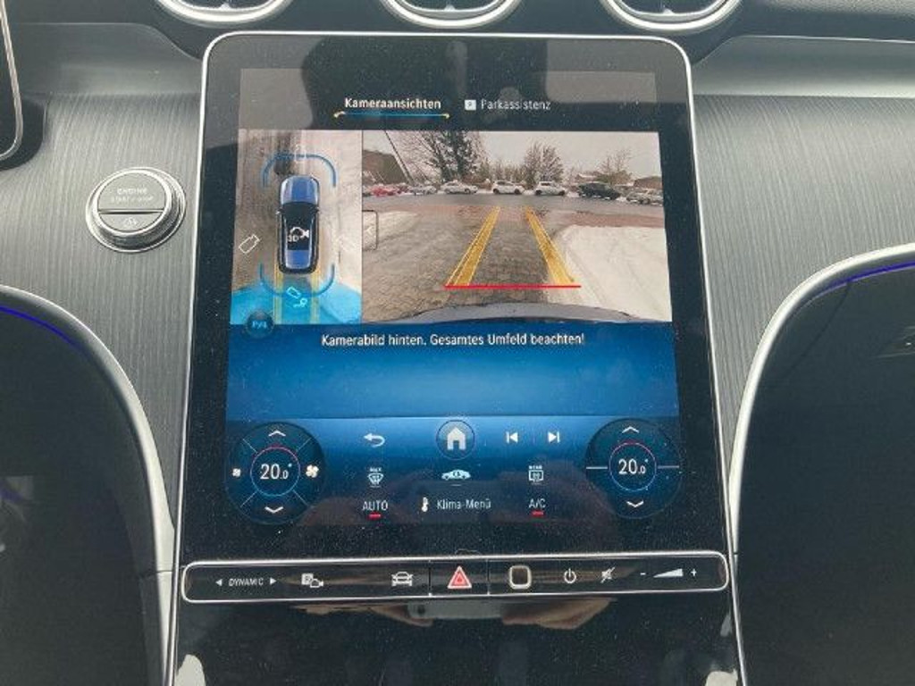 Mercedes-Benz C-Klasse