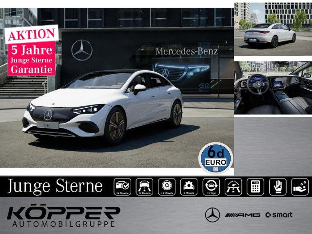 Mercedes-Benz E-Klasse EQE 300 Sedan