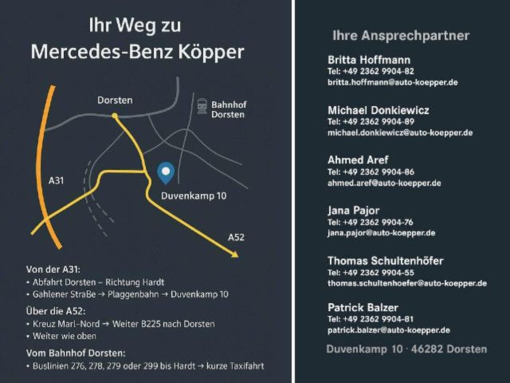 Mercedes-Benz E-Klasse