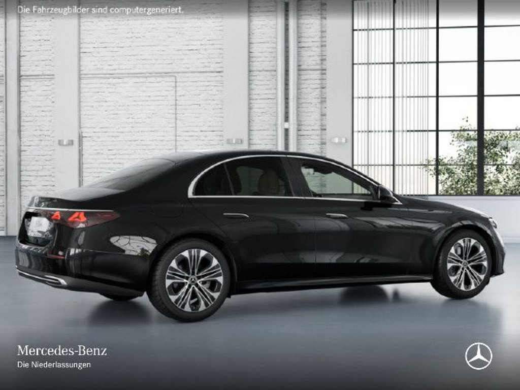 Mercedes-Benz E-Klasse