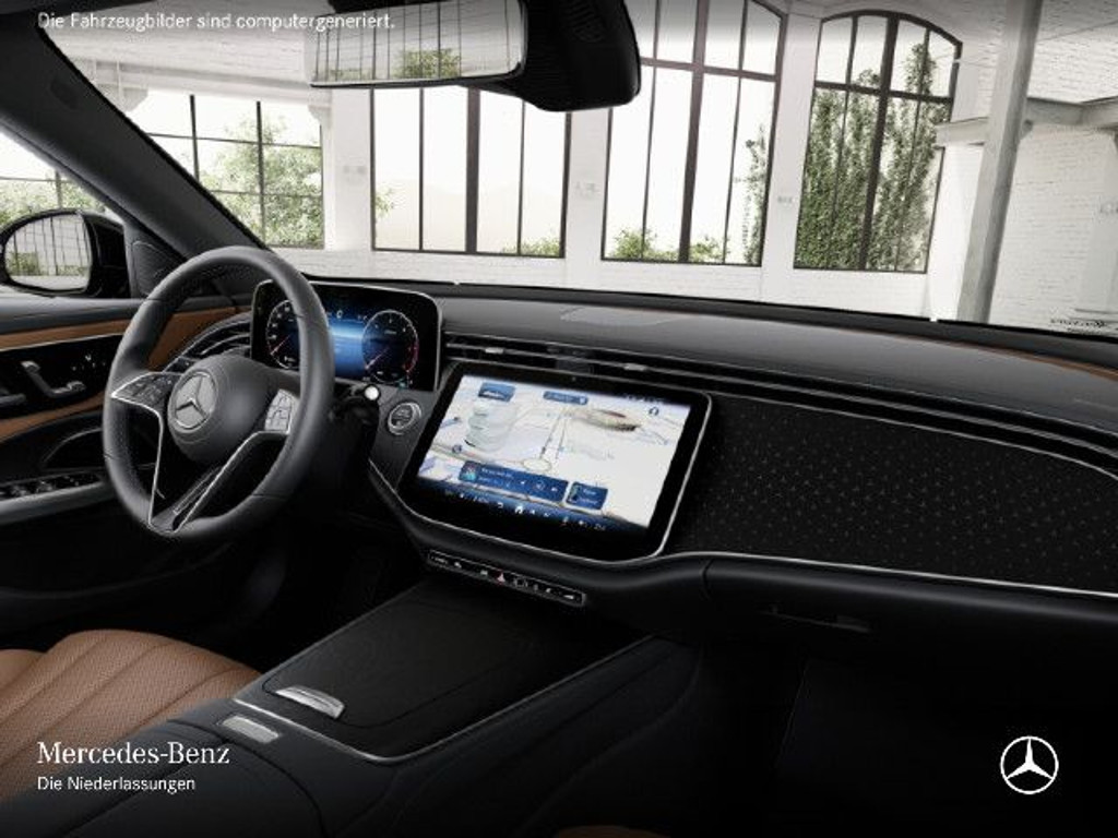 Mercedes-Benz E-Klasse