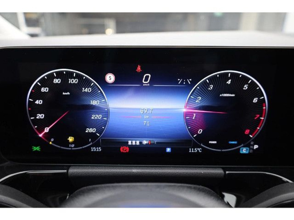 Mercedes-Benz B-Klasse