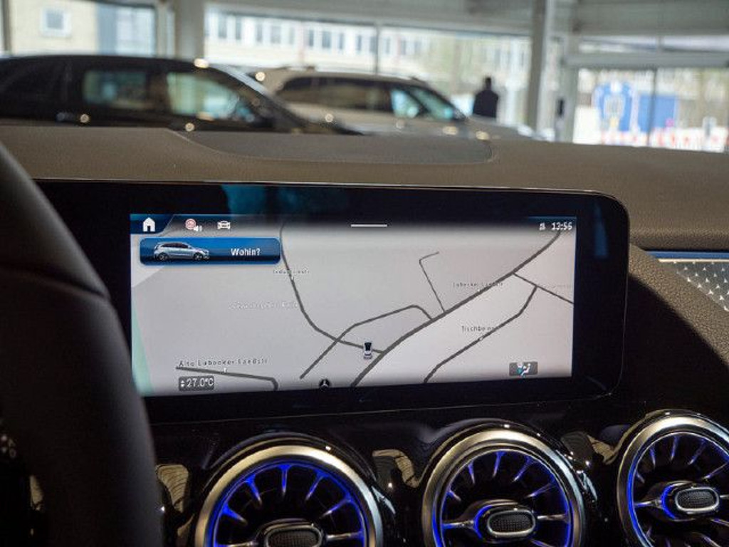 Mercedes-Benz B-Klasse