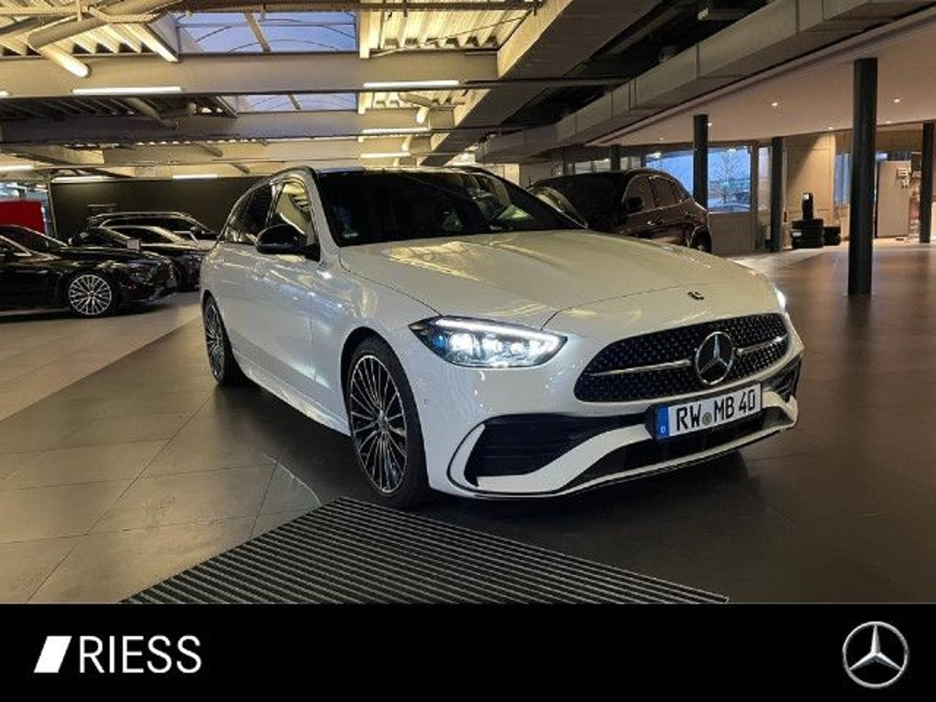 Mercedes-Benz C-Klasse C 220 Estate C 220 d