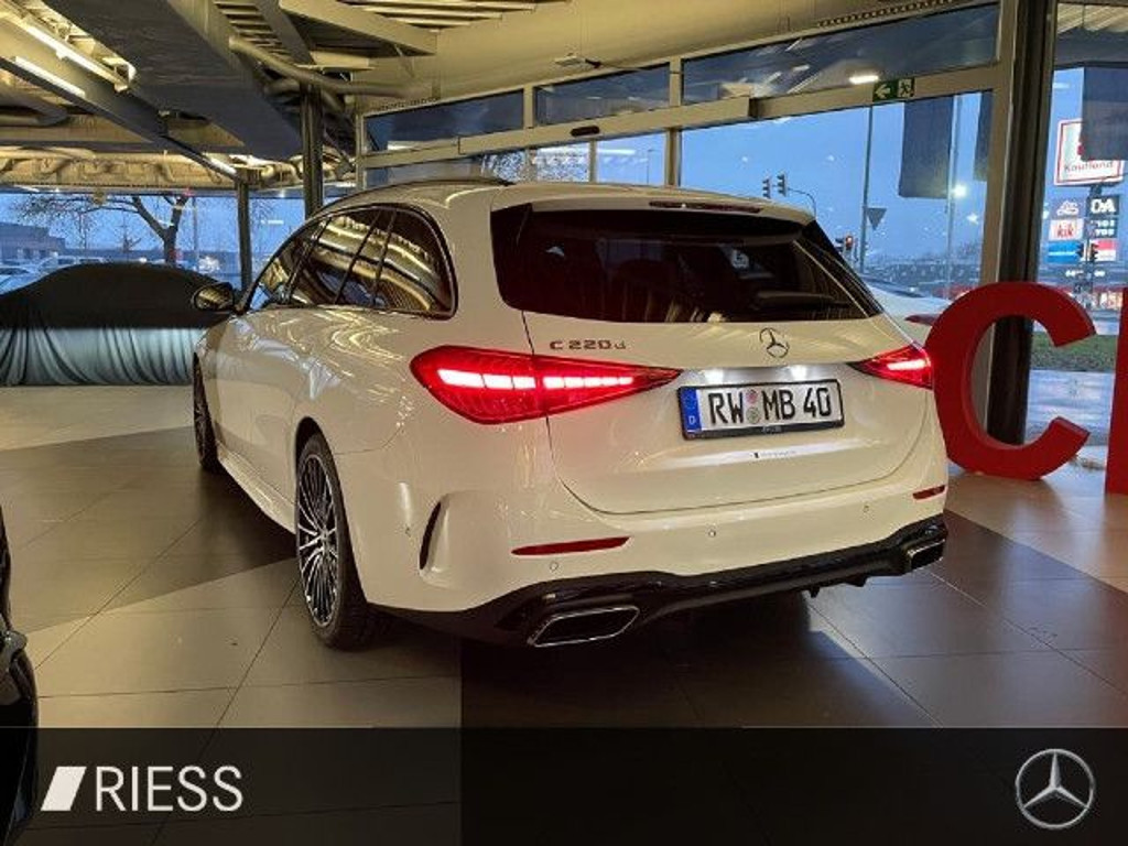 Mercedes-Benz C-Klasse