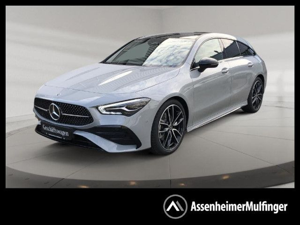 Mercedes-Benz CLA-Klasse CLA 200 Shooting Brake