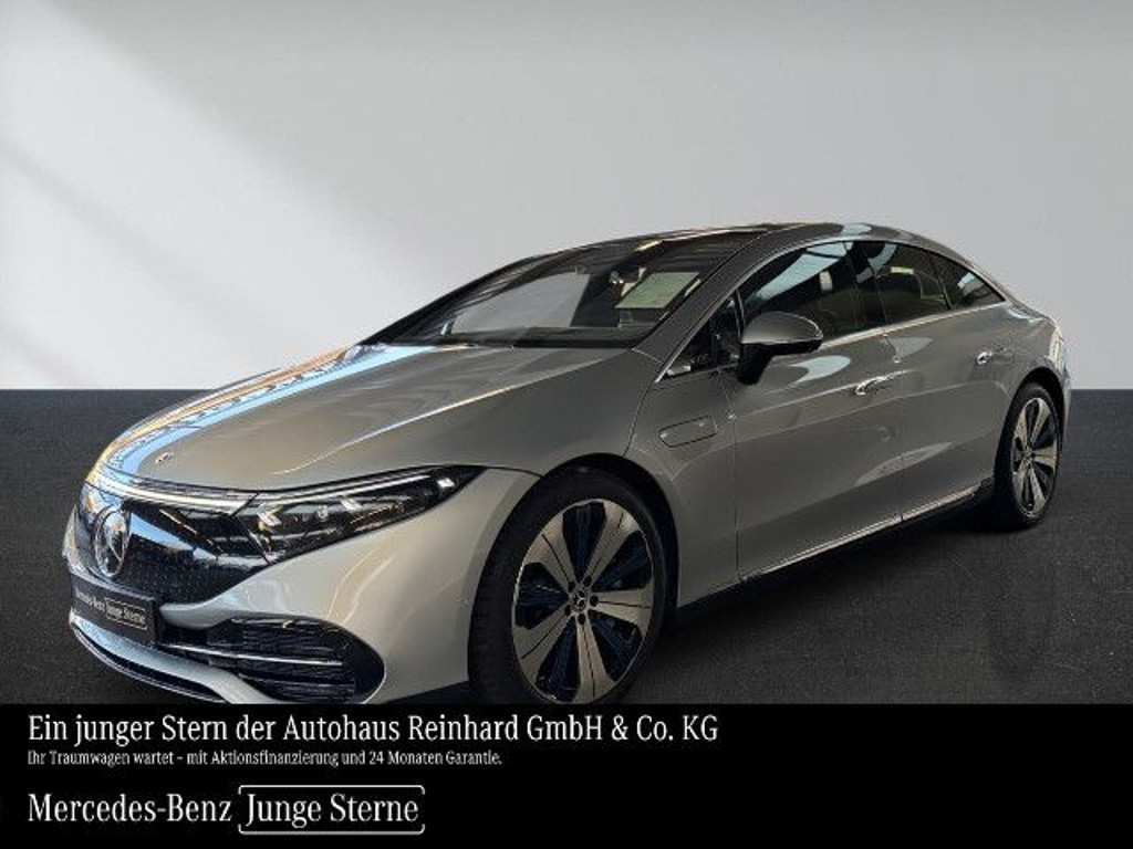 Mercedes-Benz E-Klasse EQS 450 Sedan