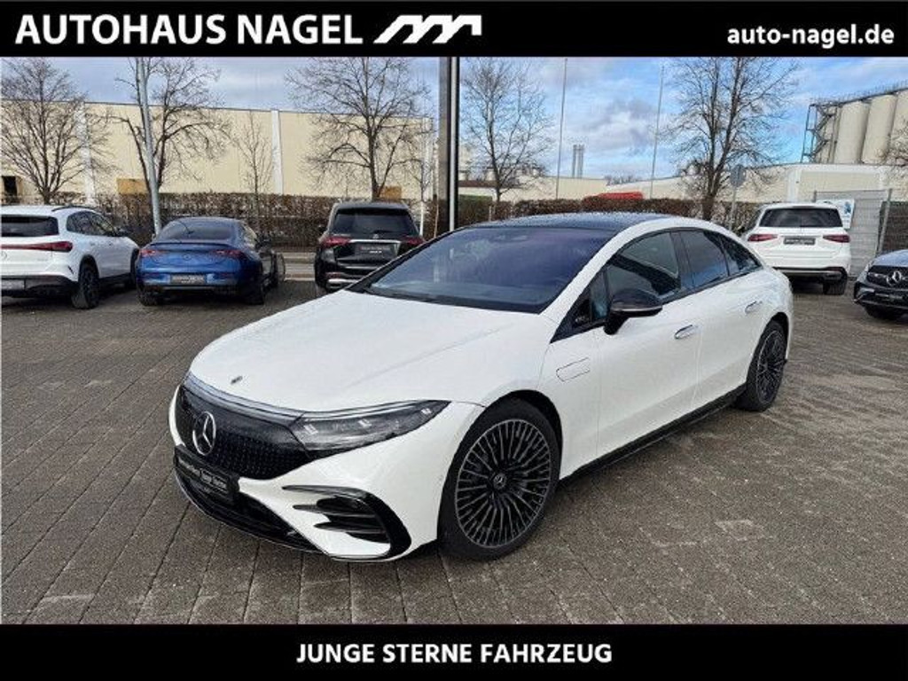 Mercedes-Benz E-Klasse EQS 450 Sedan