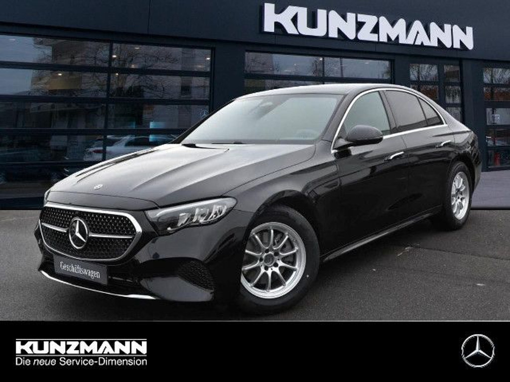 Mercedes-Benz E-Klasse E 200 E 200 d Sedan