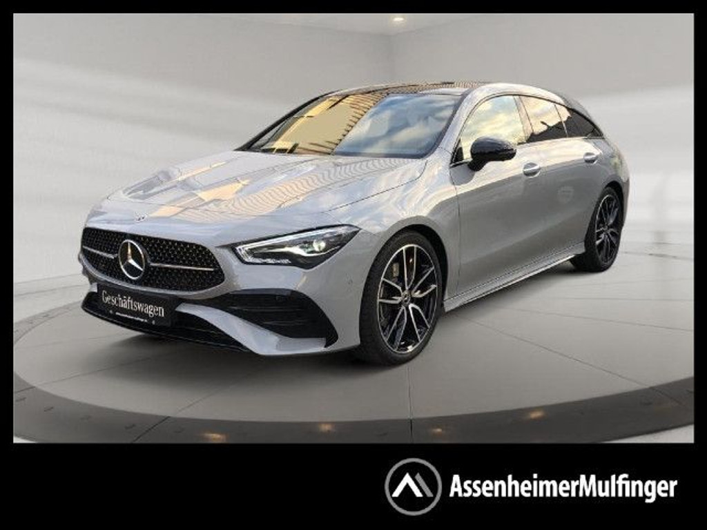 Mercedes-Benz CLA-Klasse CLA 220 Shooting Brake CLA 220 d