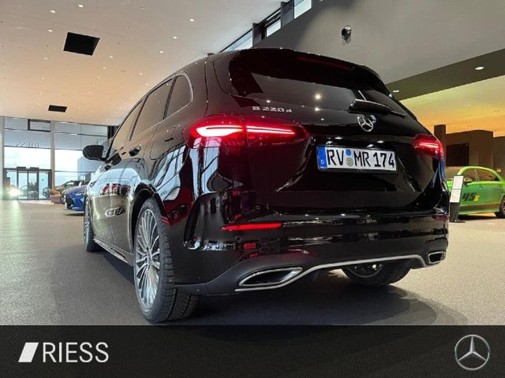 Mercedes-Benz B-Klasse