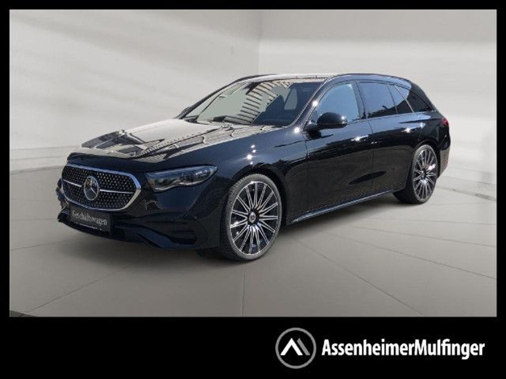 Mercedes-Benz E-Klasse E 450 4MATIC Estate