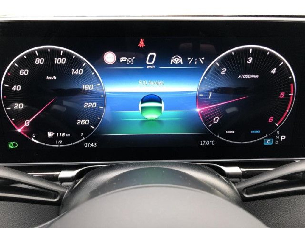 Mercedes-Benz S-Klasse