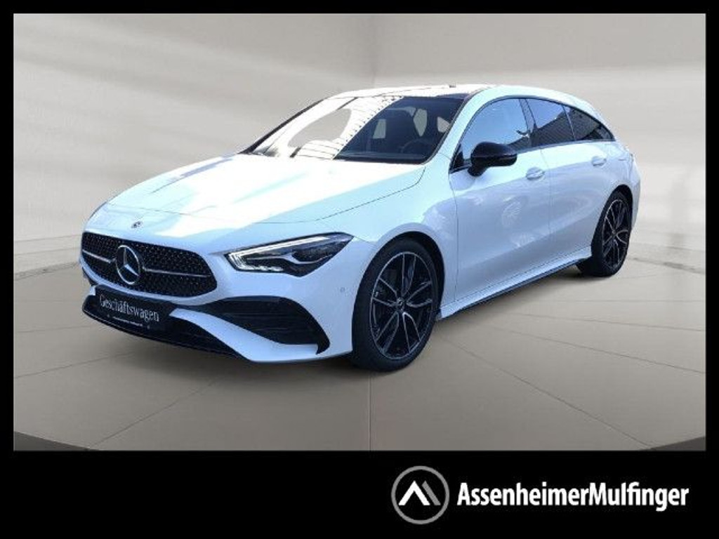 Mercedes-Benz CLA-Klasse CLA 200 Shooting Brake