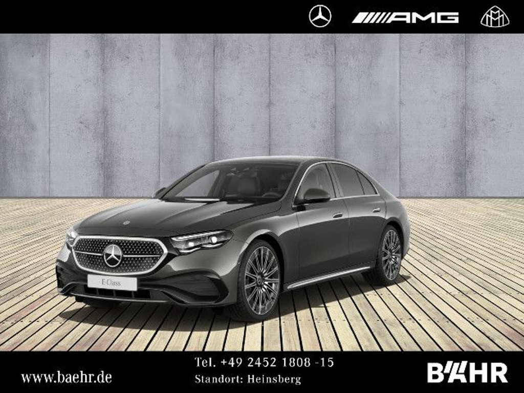Mercedes-Benz E-Klasse