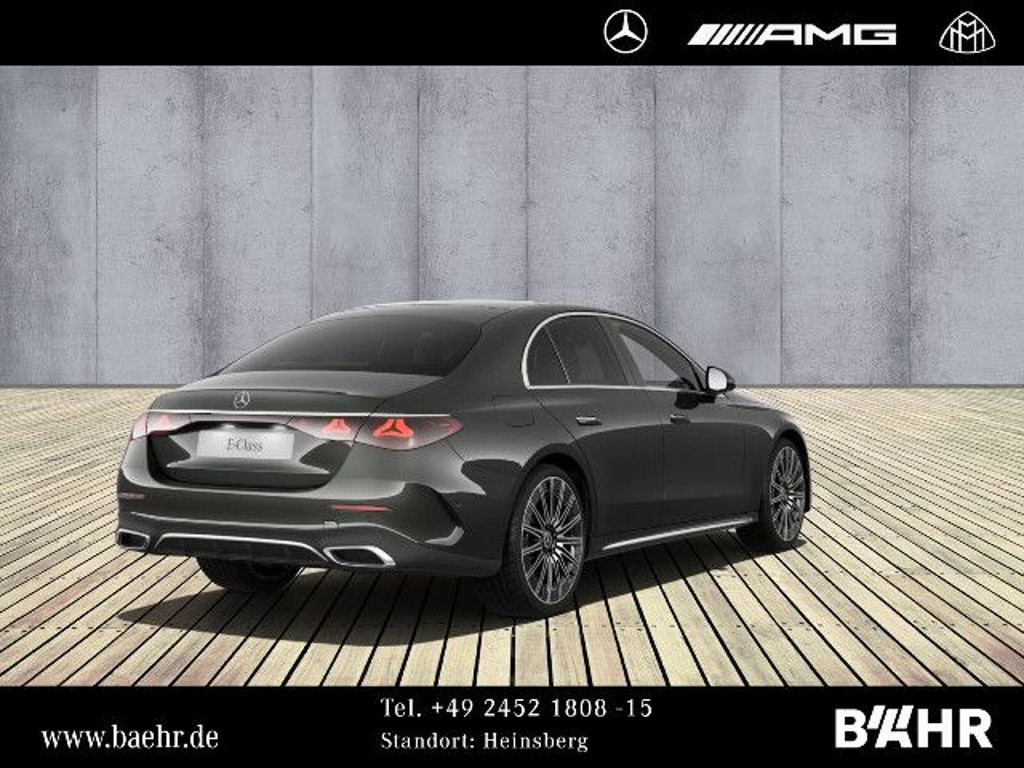 Mercedes-Benz E-Klasse