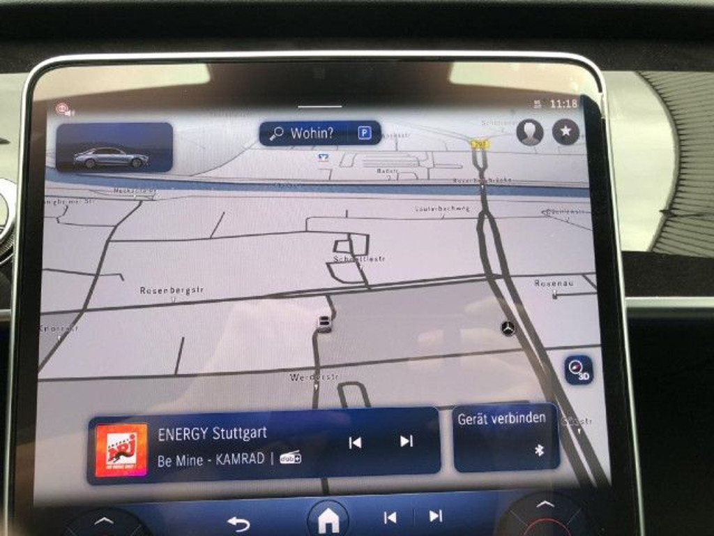 Mercedes-Benz CLS-Klasse