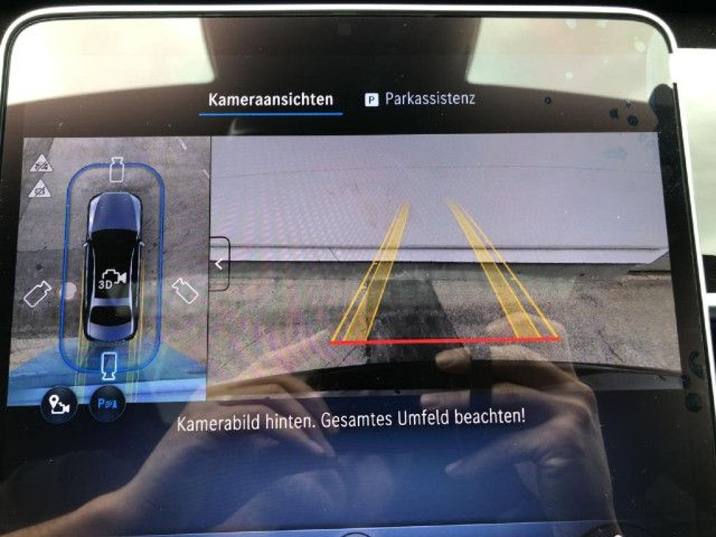 Mercedes-Benz CLS-Klasse